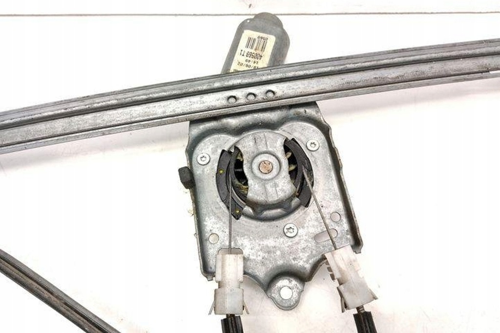 фото №8, Подъемник стекло левых передних дверь renault espace iv jk0/1_ 400569t1