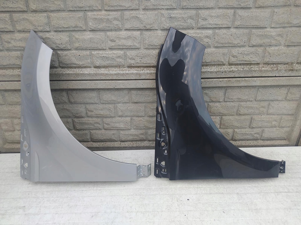 фото №1, Land rover evoque 19-22 крила правий передній