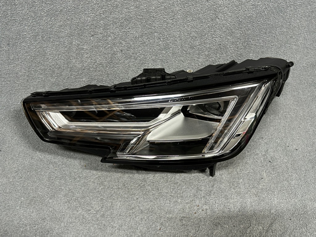 фото №1, Лампа audi a4 b9 full led 8w0941033b ліва usa комплектна