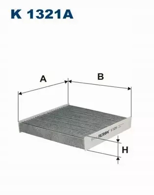 фото №15, Filtron набор фильтров dacia logan ii 0.9 tce