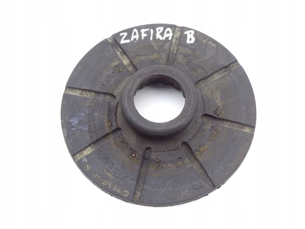 фото №1, Opel zafira b 05-14 подкладка пружины задняя оригинал