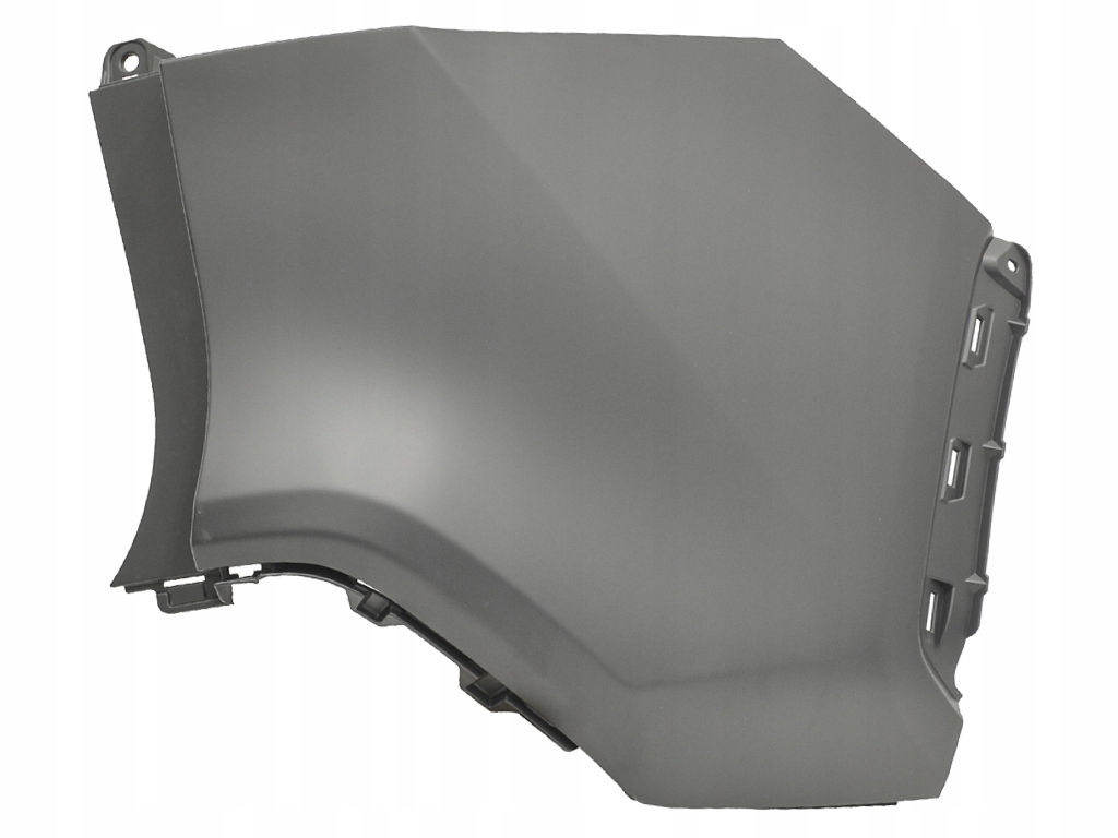 Купити Toyota rav 4 2018- бампер задній права 521610r906