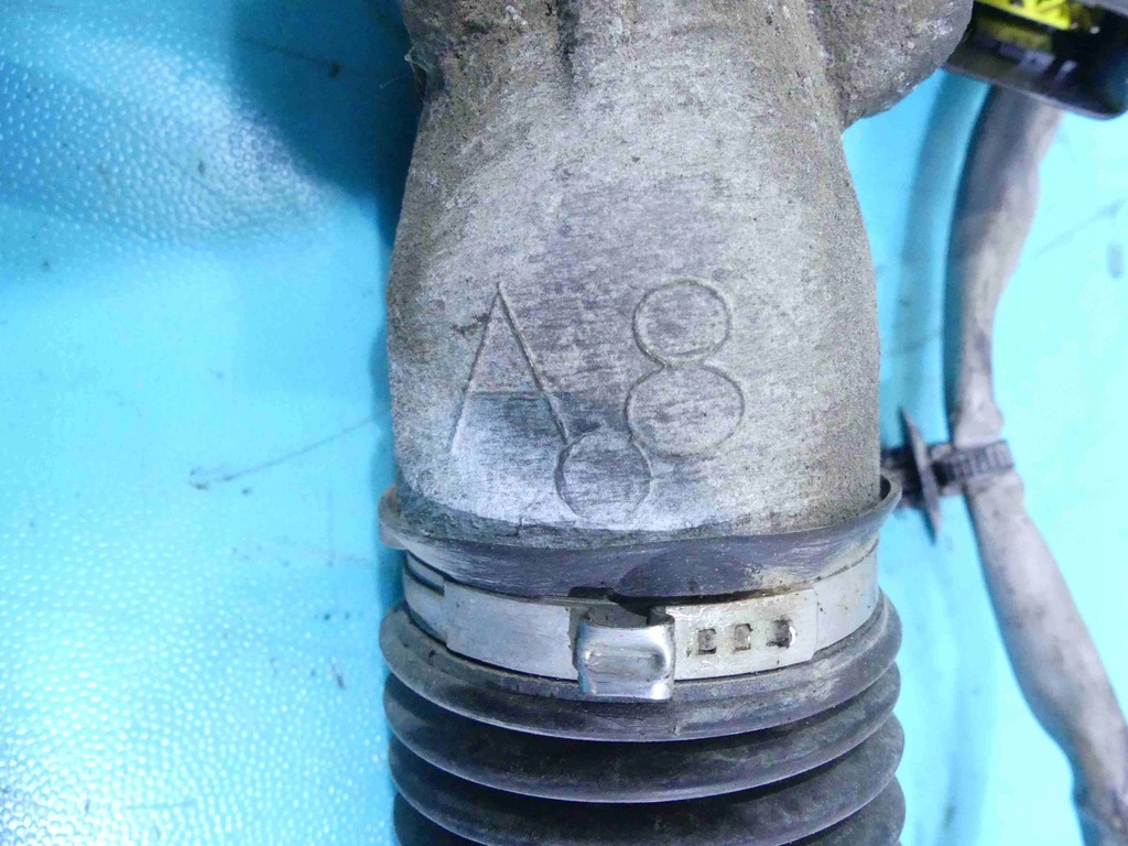 фото №8, Трансмиссия рулевая рейка citroen c2