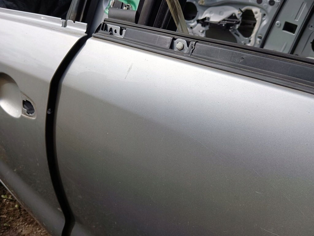 фото №6, Citroen ds4 2011 ліва сторона двері задні