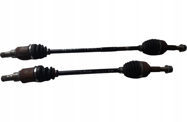 фото №1, Привідний вал ліва права автоматична коробка передач nissan micra k13 1.2