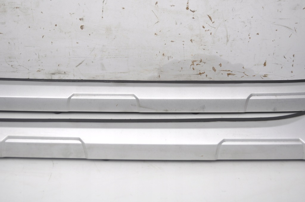 фото №9, Ford ecosport рейлінги дахові комплект