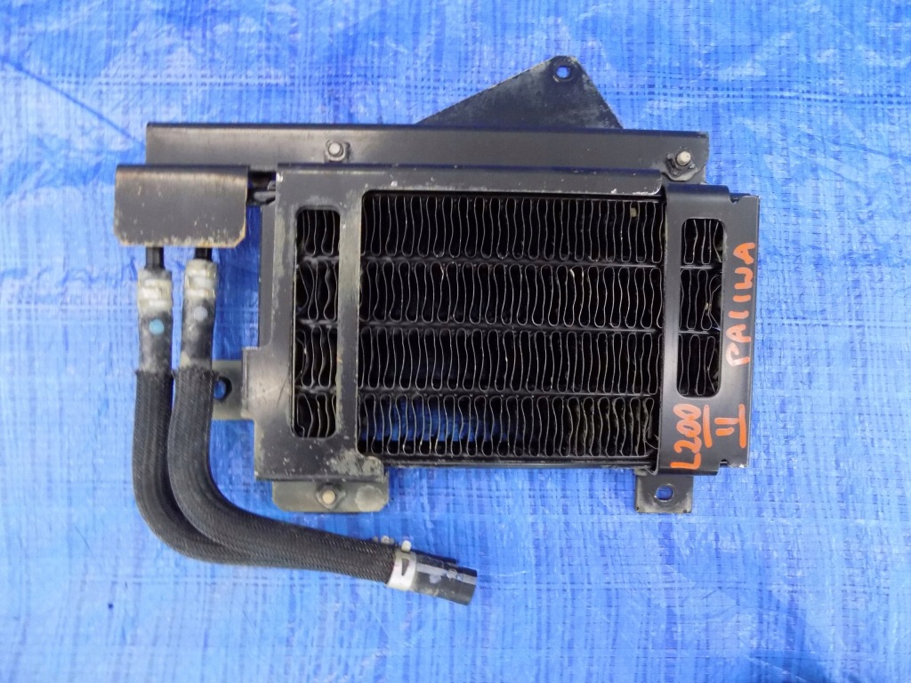 Купити Радіатор паливної  mitsubishi l200 2 16-19r 2,4did