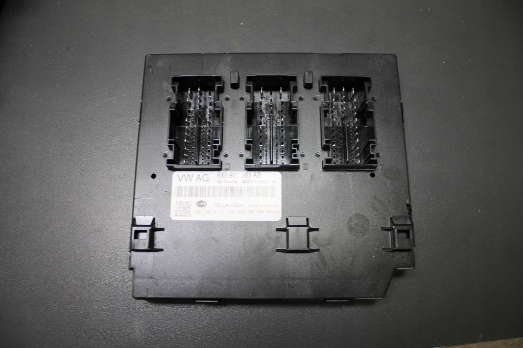 фото №1, Модуль комфорта audi a1 8x0907063ab