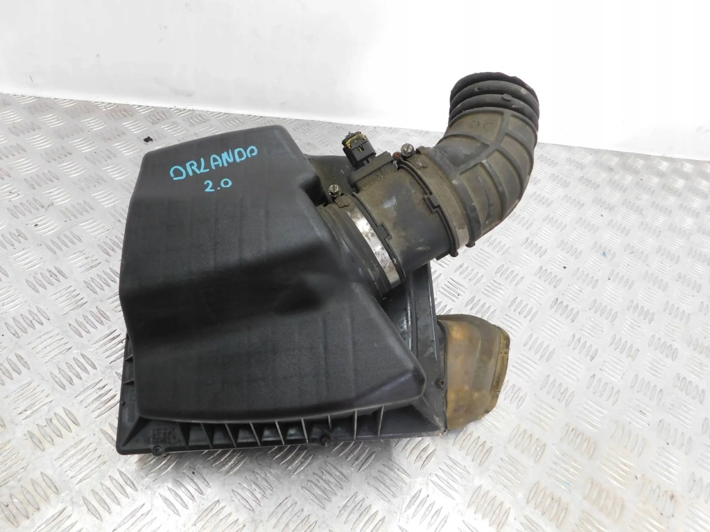 фото №1, Корпус фильтра воздуха chevrolet orlando 2.0 vcdi