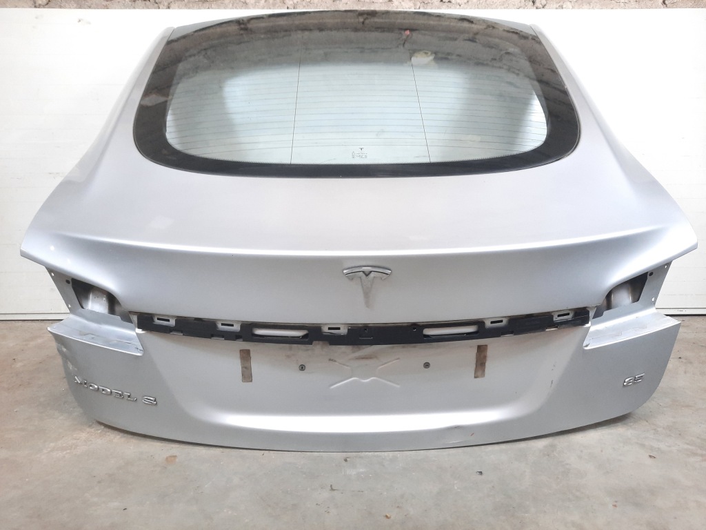 Купити Tesla model s кришка багажника кришка задня скло