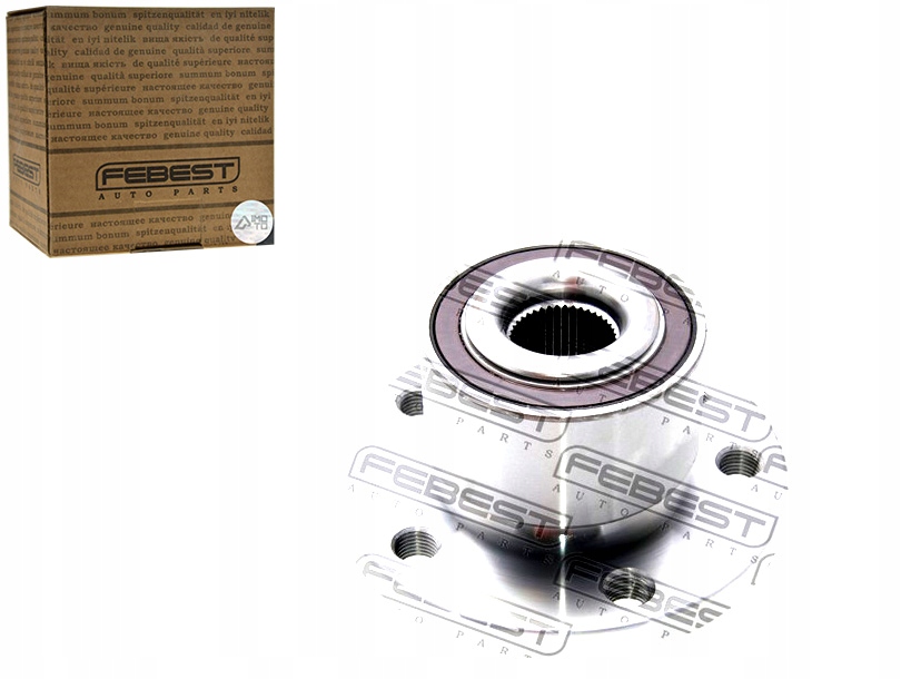 фото №1, Ступиця передня volvo s80 2007- febest