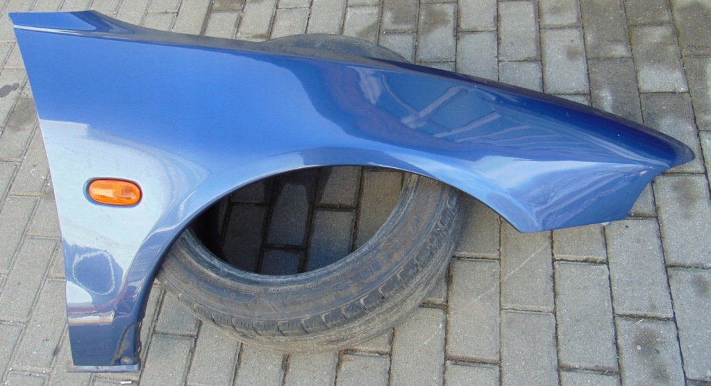 фото №1, Крыло правый перед передний mitsubishi galant viii