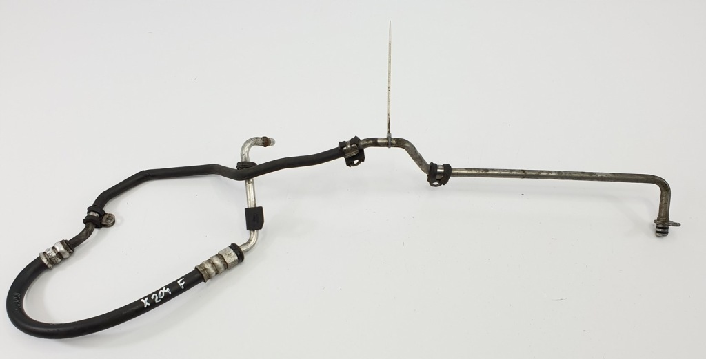 фото №1, Шланг масла коробки автоматическая коробка передач mercedes glk x204