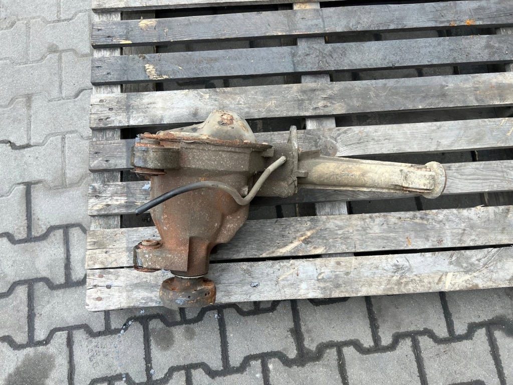 фото №1, Ford f150 f-150 дифференциал мост передний 09-14r