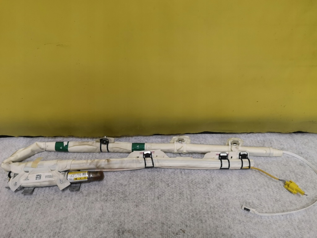 фото №1, Ford grand c max air bag шторка безопасности левая оригинальная