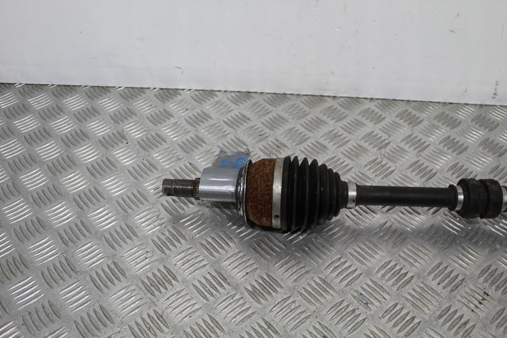 фото №2, Привідний вал лівий перед koleos ii 2 lift