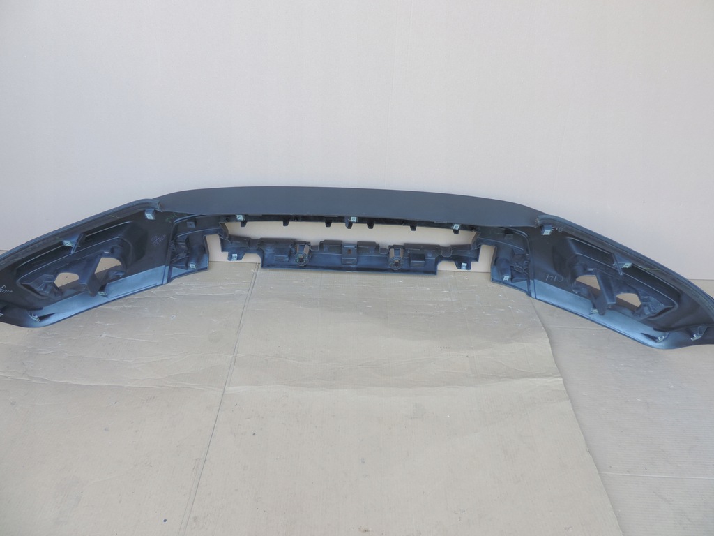 фото №11, Ford ranger iv raptor 2019 2020 передний бампер перед