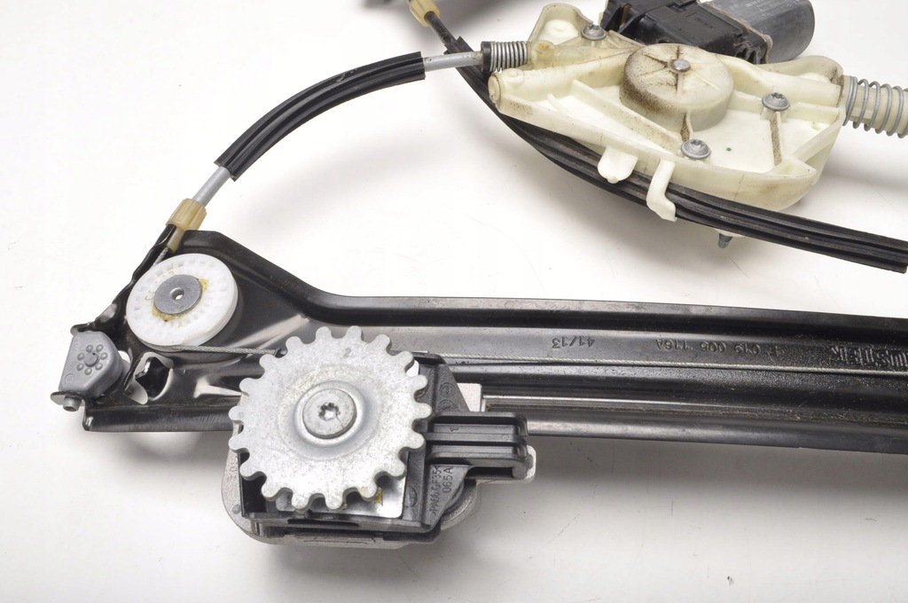 фото №7, Maserati ghibli iii подъемник стекло правый задняя