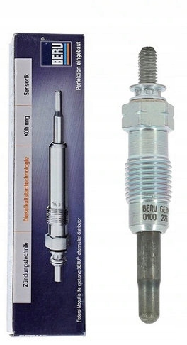 фото №3, Свеча накаливания mercedes vito w638