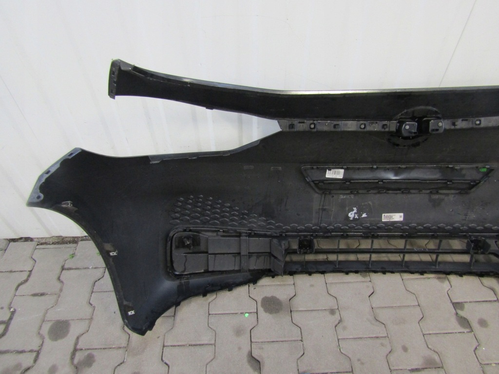 фото №9, Бампер перед передний vw id3 id.3 10a светодиоды 19-