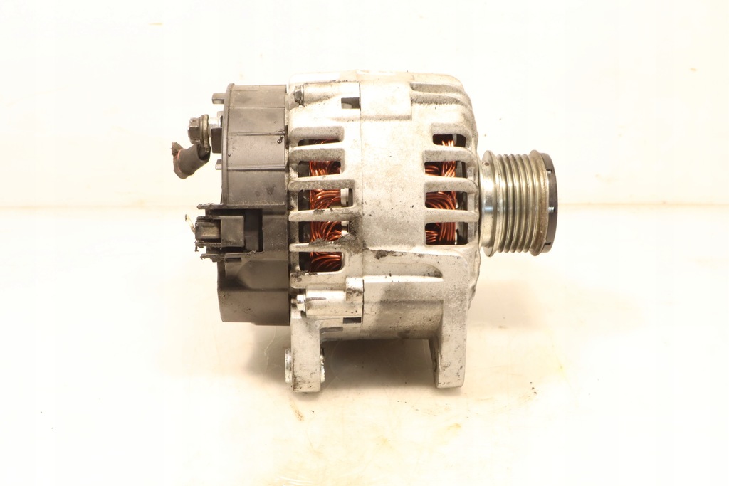 фото №3, Генератор renault kangoo ii lift 1.5dci