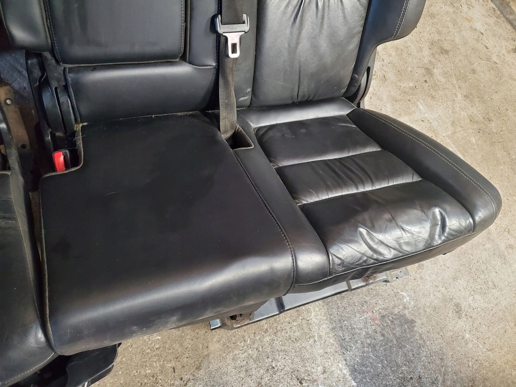 фото №14, Jeep grand cherokee сидіння, сидіння