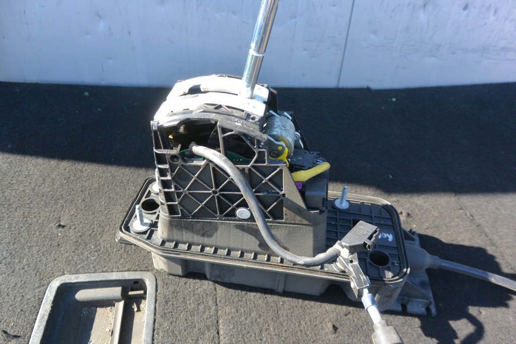 фото №8, Домкрат вибірник передач dsg vw scirocco golf v uk