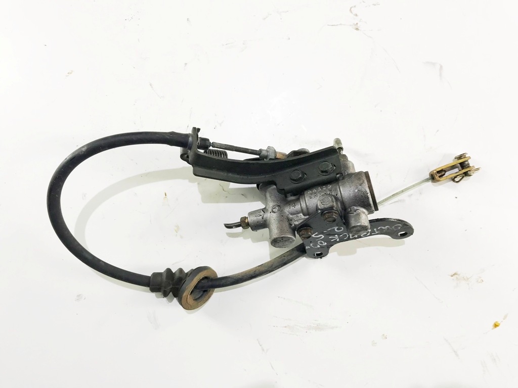 фото №3, Legacy iii outback ii 2.5 помпа сцепления