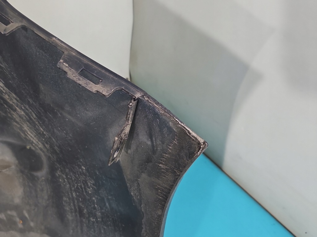 фото №15, Бампер задняя задний направляющие peugeot 5008 i 09-13 pdc kgnc