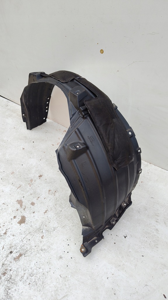 фото №1, Подкрылок mitsubishi eclipse cross левая передние