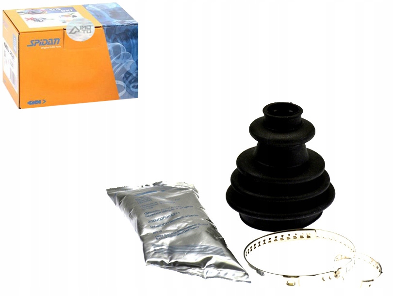 фото №1, Захист шарнір внутрішнього ds ds 7 mercedes 123 c123 123 t-model