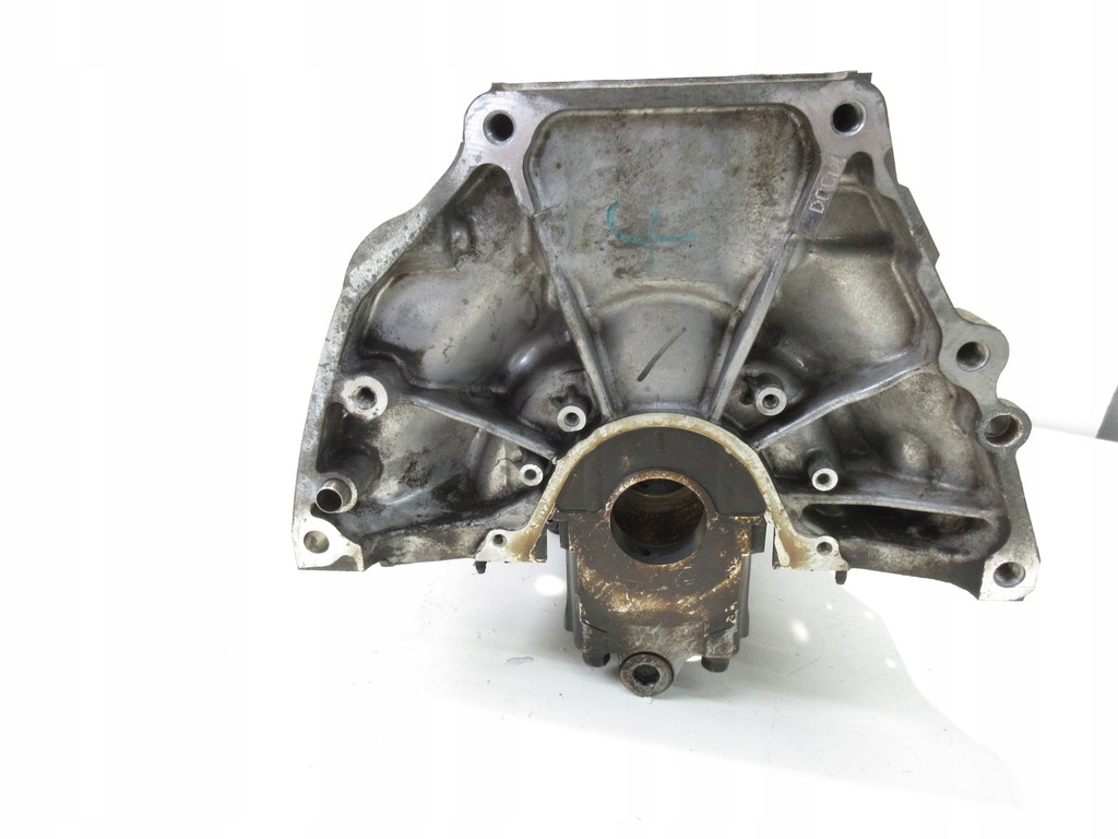 фото №10, Honda civic vii 1.4 16v 90km d14z6 блок двигуна