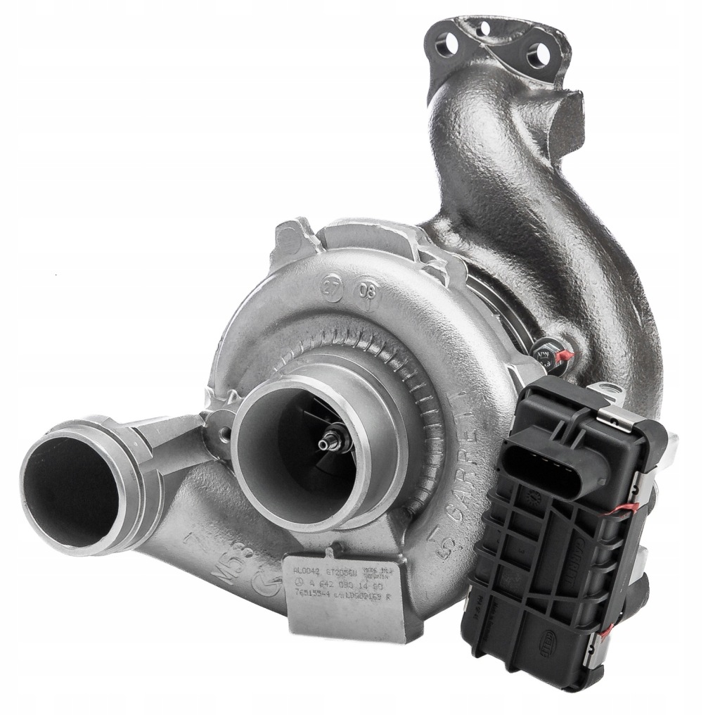 Купить Nowa турбина turbo melett mercedes r-klasa w251 r280 3.0 cdi 190 km
