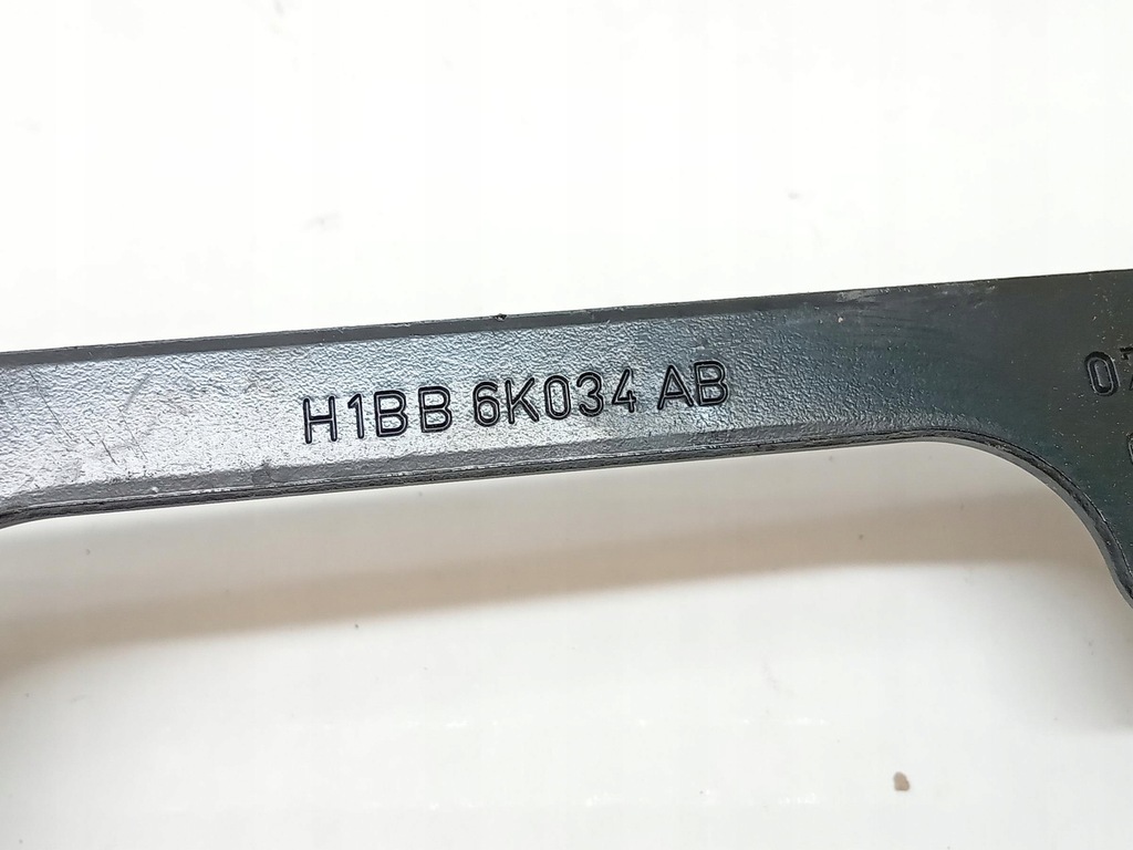 фото №6, Кронштейн основа акумулятор ford puma mk2