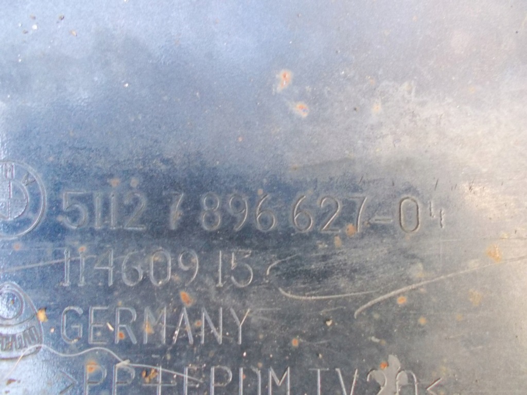 фото №15, Bmw 5 e61 бампер задня задній pdc m-pakiet 7897193 7896627