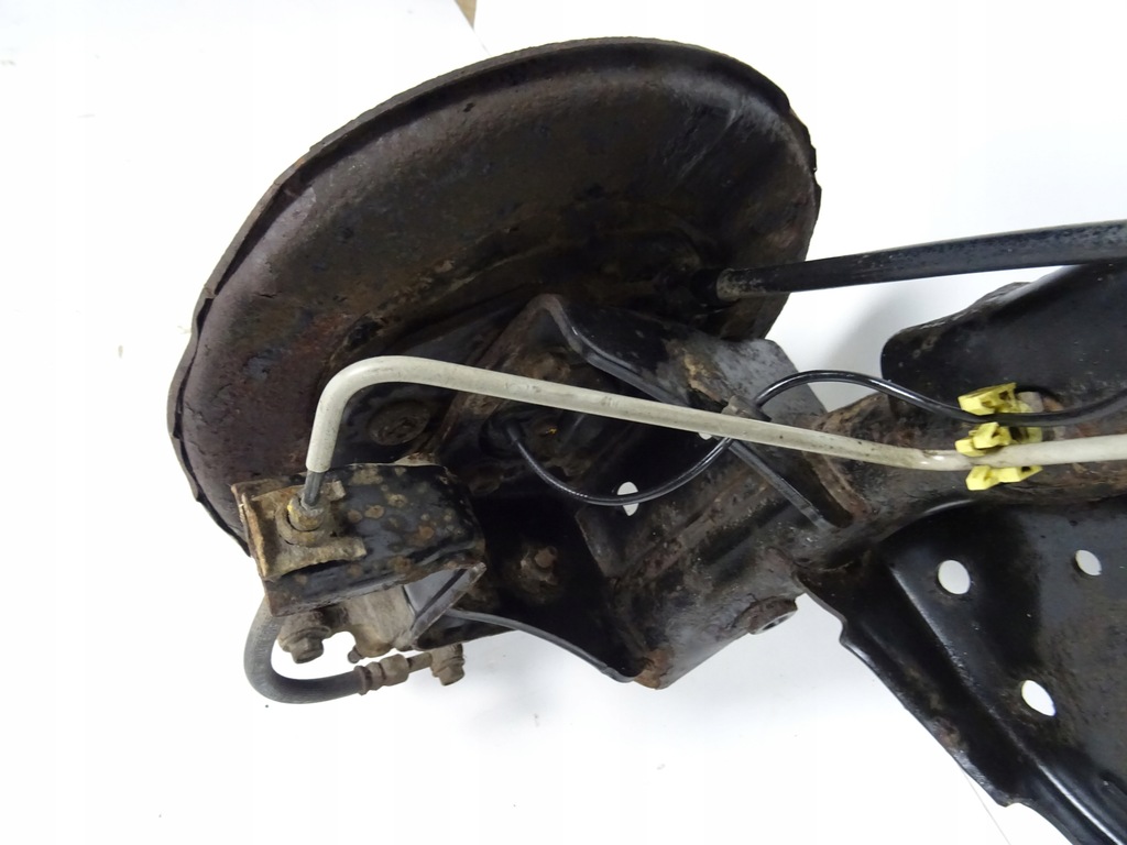 фото №4, Nissan pulsar 1.2 dig балка подвеска задняя задняя 14-18