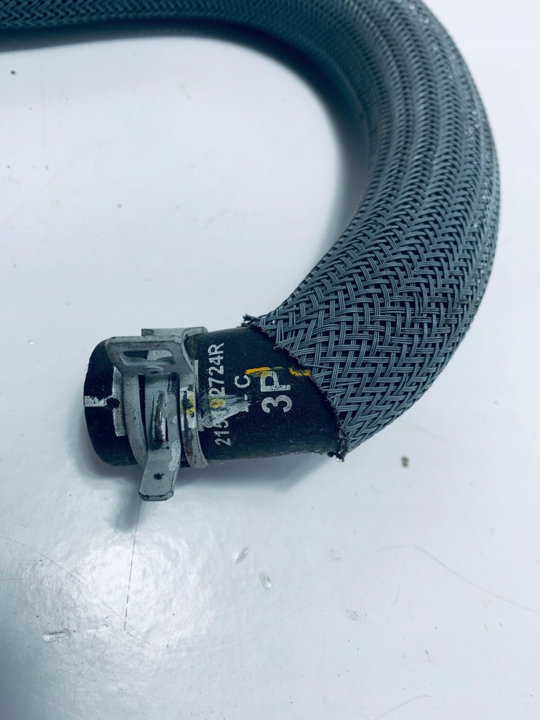 фото №2, 215192724 труба wąż wody renault espace v