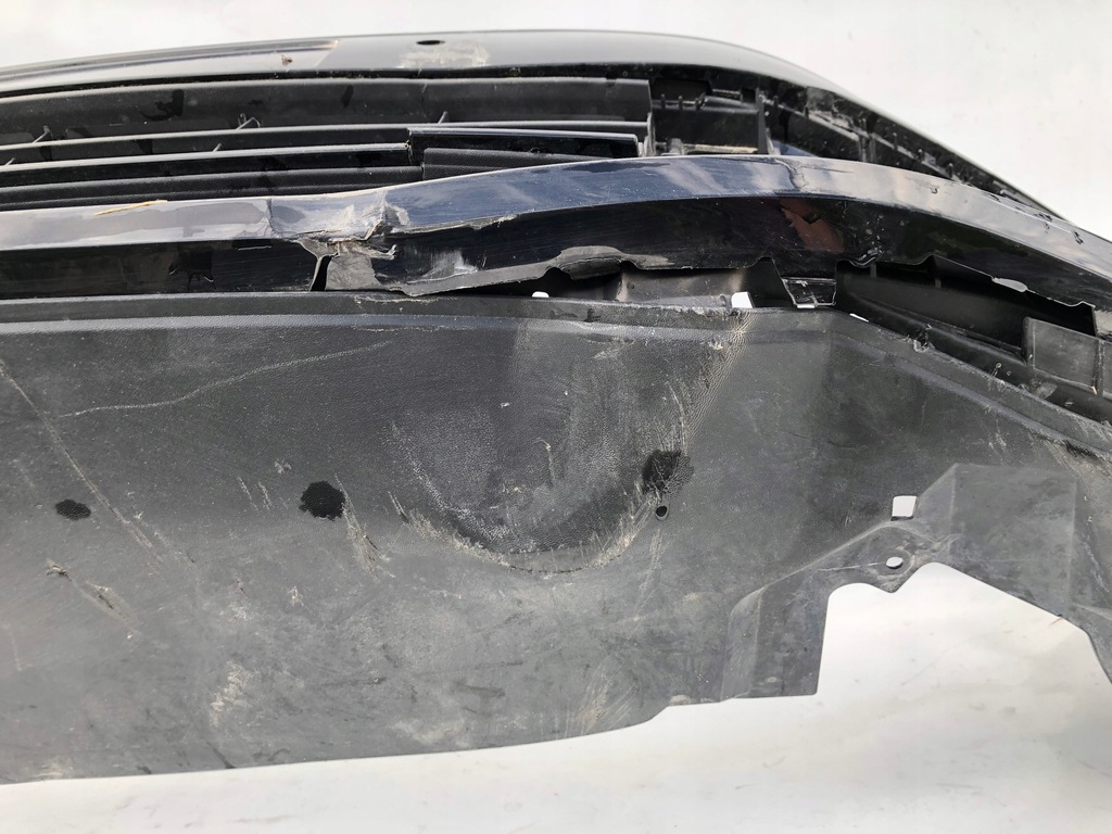 фото №6, Бампер перед передний vw polo vi pdc 2g0807221