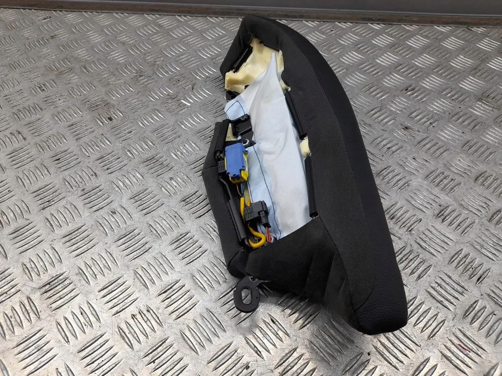 фото №5, Porsche panamera 970 задня ліва подушки безпеки повітряні