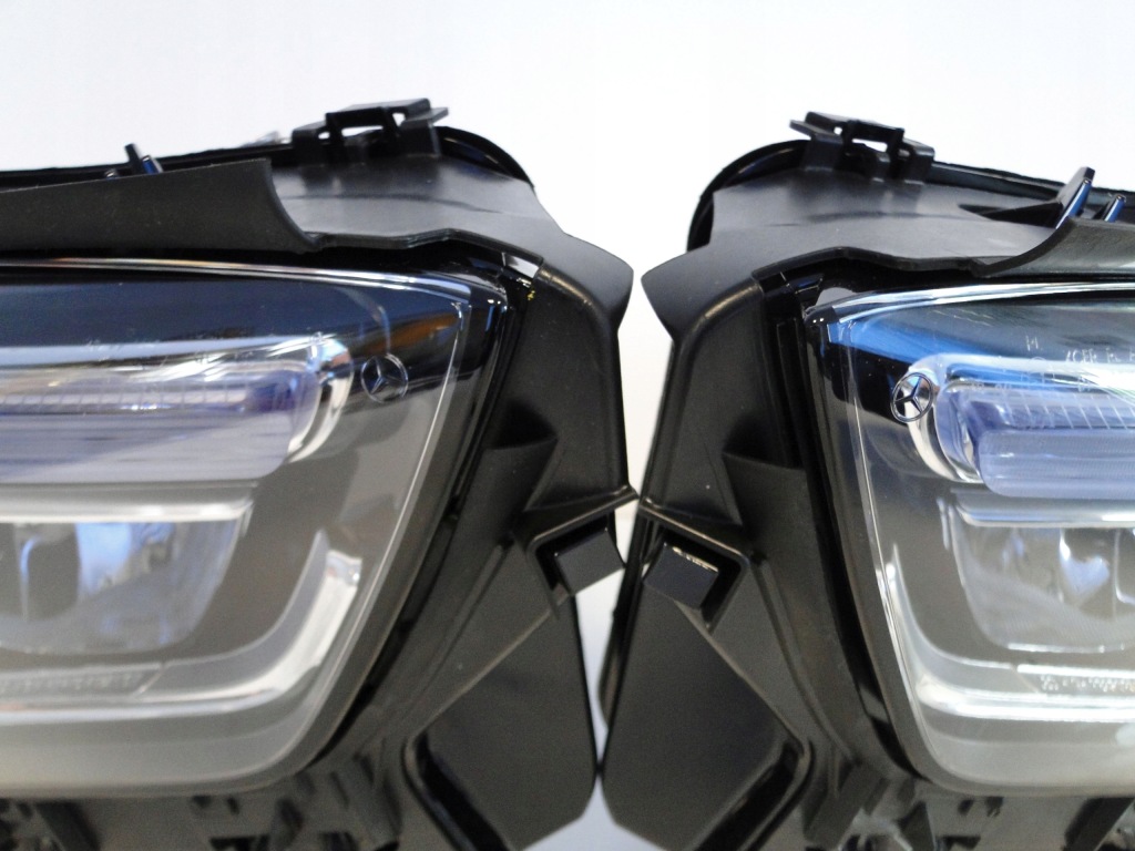 фото №6, Mercedes gla h247 247 лампа правая led high perf