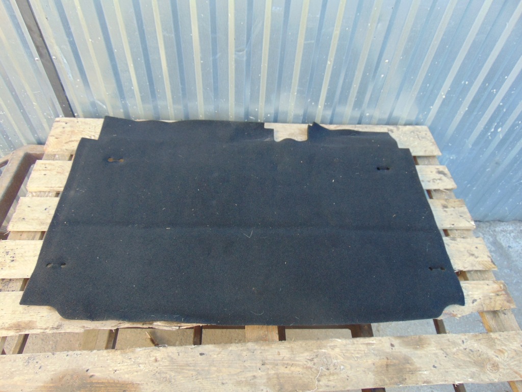 фото №1, Обшивка пол багажника ford ecosport mk2 18r