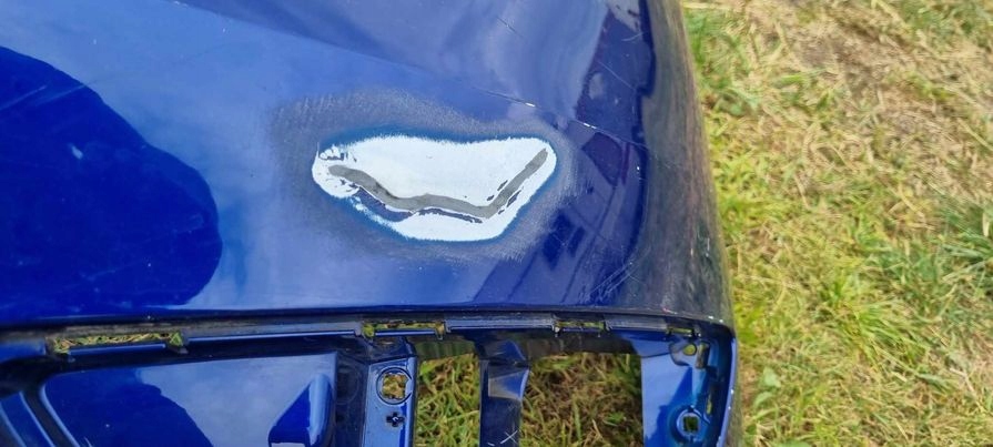 Бампер передний ford focus mk3 lift f1eb17757a в Украине