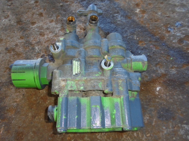 фото №1, Электроклапан ecas подушек scania