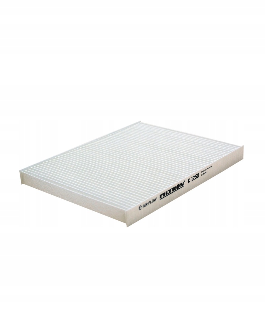 фото №1, Filtron k 1250 фильтр, вентиляция пространство пассажирский