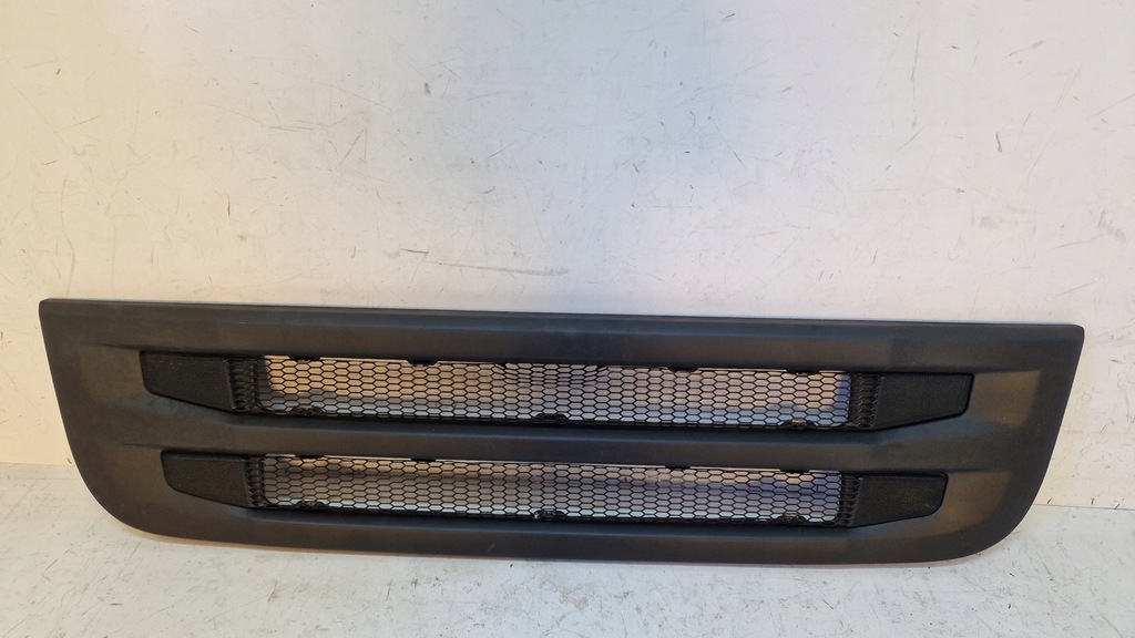 фото №11, Scania r xpi лавка решётка радиатора решётка радиатора нижняя