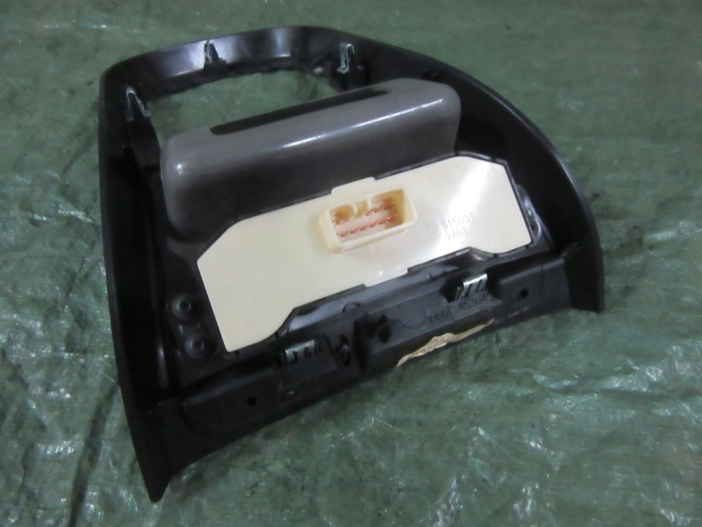 фото №10, Chevrolet hhr 2008 туннель средний + корпус переключения передач kpl