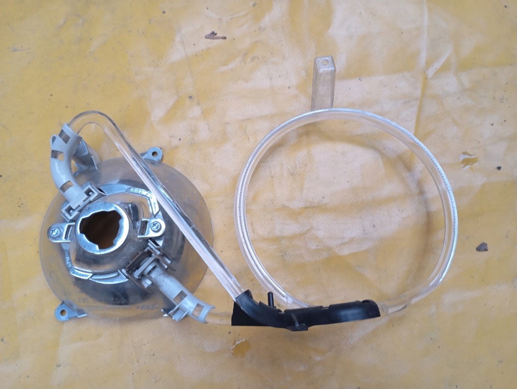 фото №2, Bmw x5 e70 лампа волоконно-оптический кабель кольцо led лампы