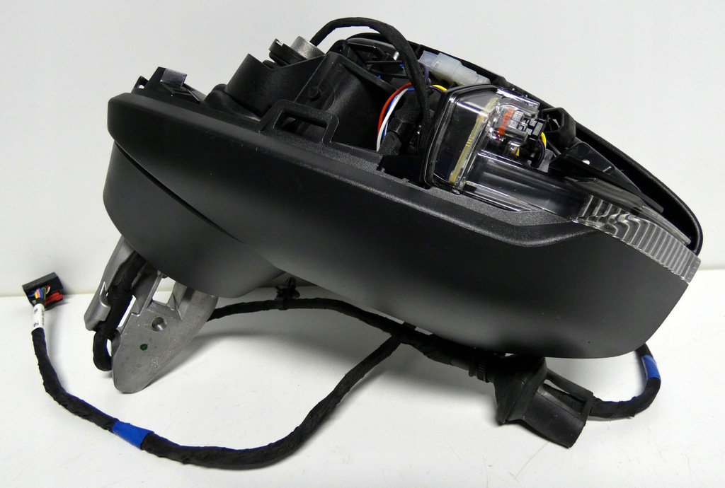 фото №1, Audi a3 2020- 8y 10 pinów зеркало левая наружное