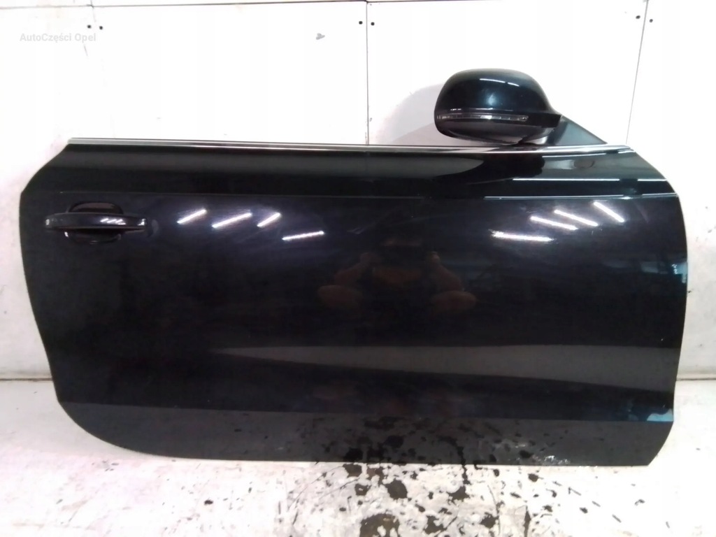 фото №1, Audi a5 8t coupe 3d дверь правый перед