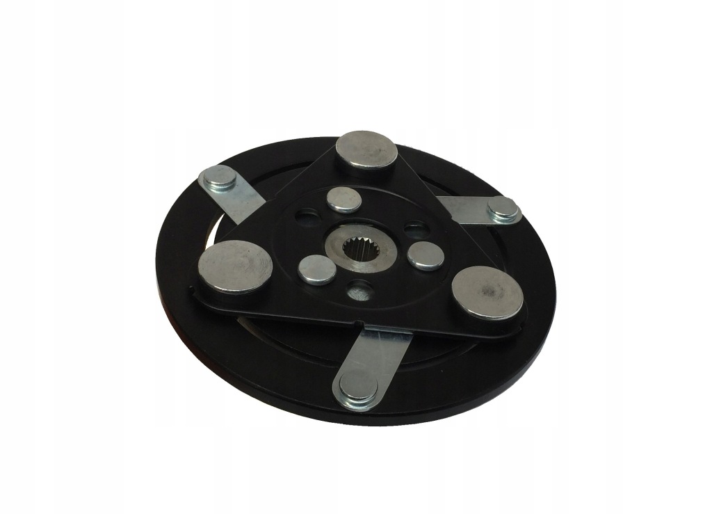 фото №1, Диск кондиционера sanden honda jazz ii 2 iii 3